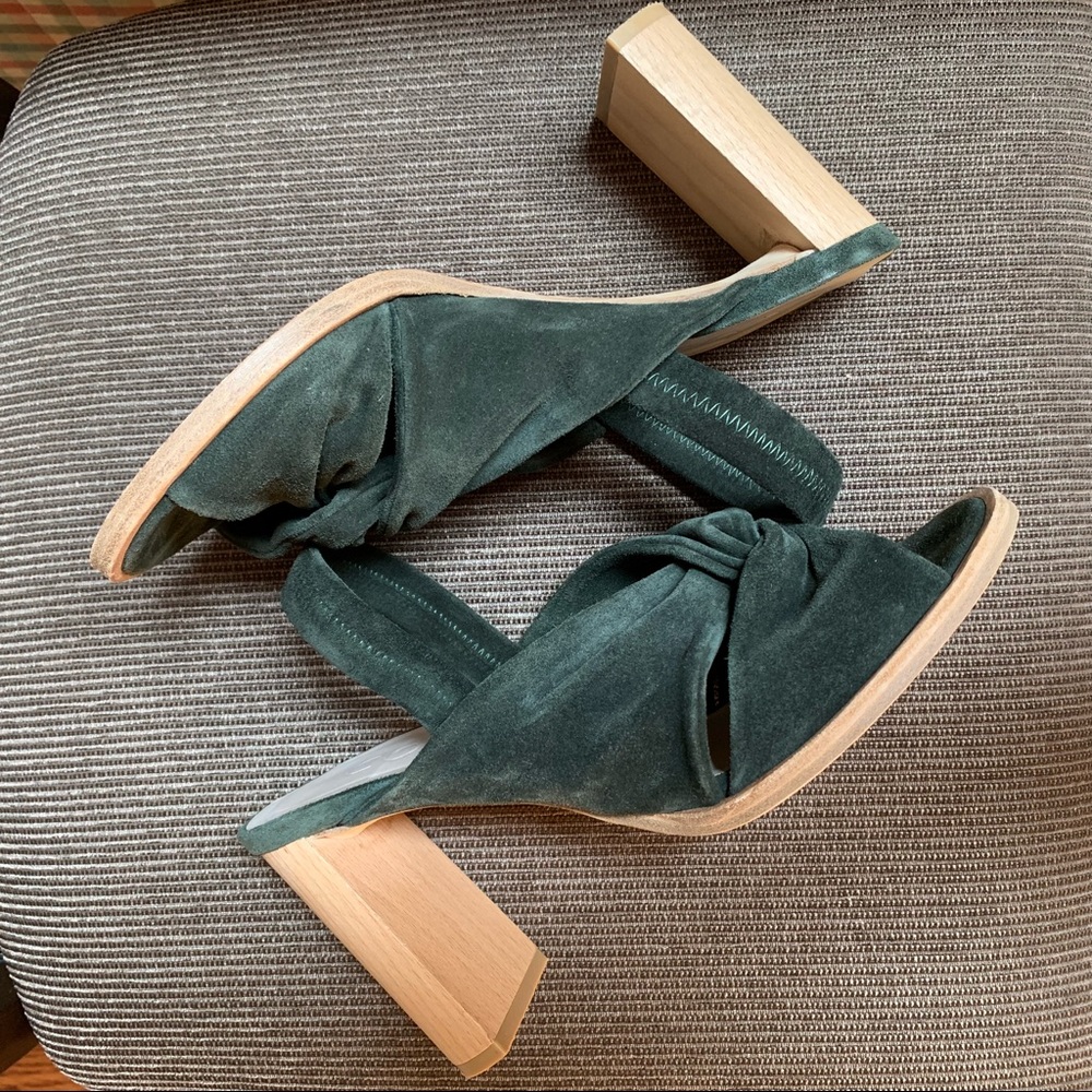 💥COS Suede Sandal💥 SOLD